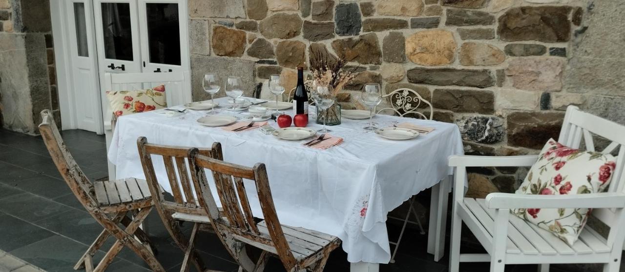 Hotel Rural El Secreto De Julia Rioseco  Luaran gambar