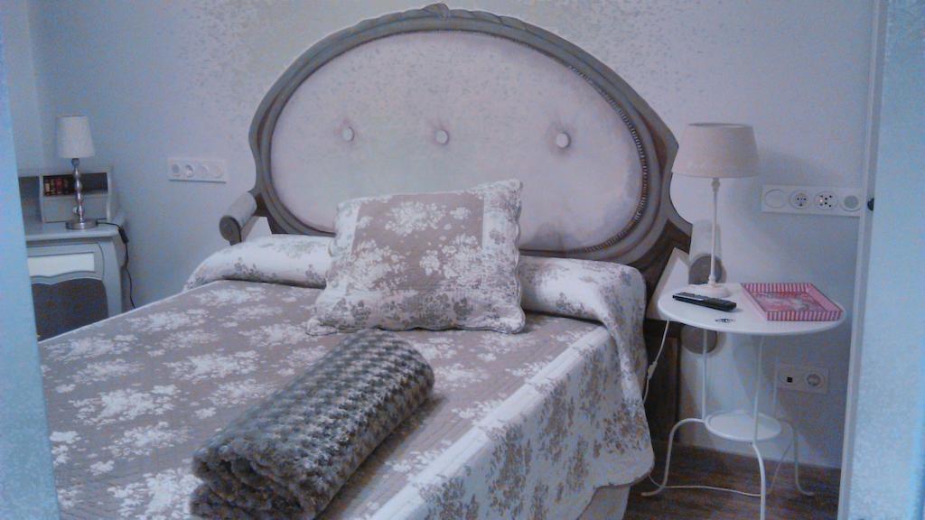 Hotel Rural El Secreto De Julia Rioseco  Luaran gambar