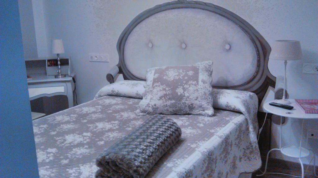 Hotel Rural El Secreto De Julia Rioseco  Bilik gambar